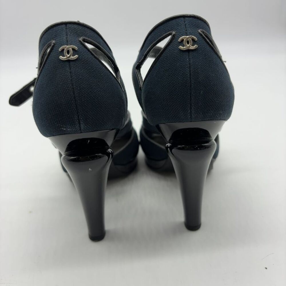 CHANEL Women's Heels - Picture 2 of 7